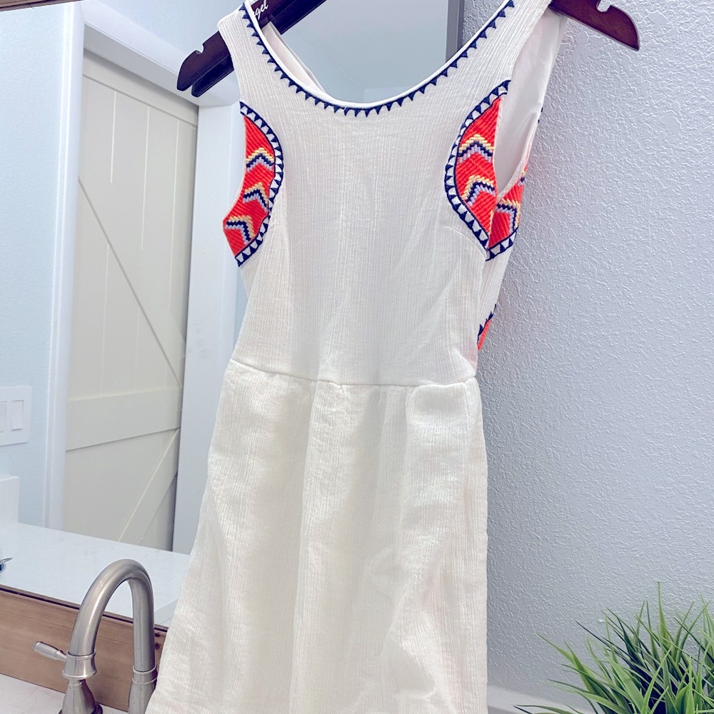 XS Maxi Dress open back